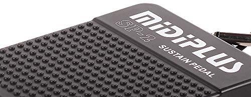 midiplus SP-2 Sustain Pedal - Thumbnail 3