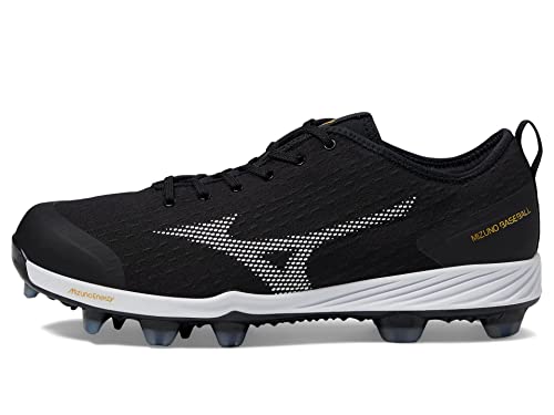 Mizuno Men's Dominant 4 TPU Baseball Shoe4