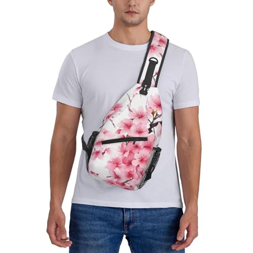 Mochila de Pecho Cruzada para Hombre en Diagonal miniatura 7