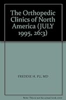The Orthopedic Clinics of North America 0000305898 Book Cover