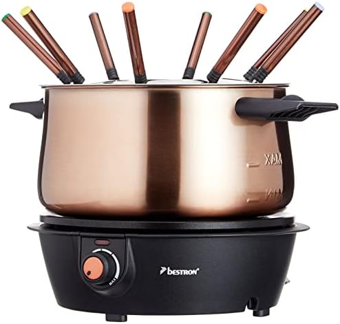 Best Fondue Set AFD850CO Kupfer