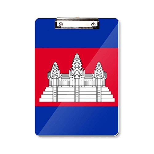 Bloc-notes Cambodge A4 pour ne plus perdre vos idées et structurer vos écrits