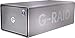 Price comparison product image SanDisk Professional 24TB G-RAID 2, Enterprise-Class 2-Bay Desktop Drive, 7200RPM Ultrastar drive inside, Thunderbolt 3, USB-C, HDMI Port, Hardware RAID
