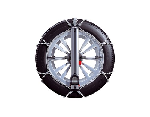 THULE - CADENAS DE NIEVE PARA COCHE EASY-FIT CU-9 GRUPO 103 MEDIDA 245/40 R19
