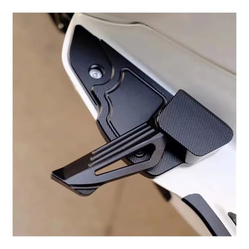 Pédale pied moto aluminium CNC accessoire repose-pieds Primavera Sprint 150 2013-2020