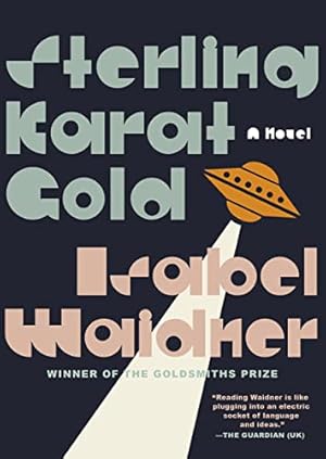 Sterling Karat Gold by Isabel Waidner