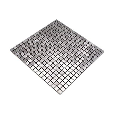 Carrelage mosaïque conwire en inox Cover