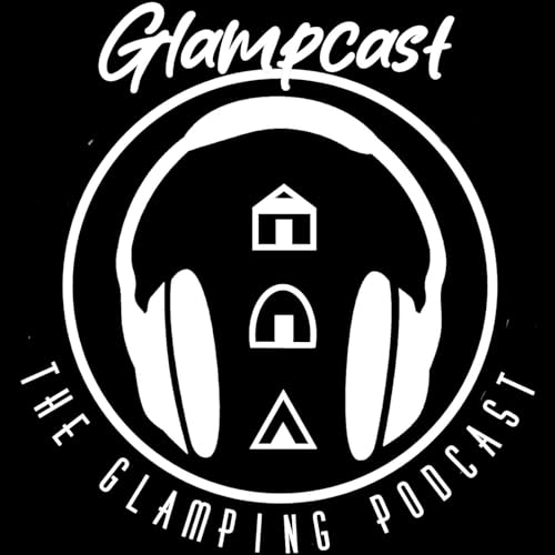 『Glampcast - The Glamping Podcast』のカバーアート