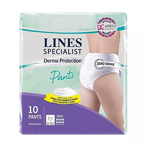 Lines Spec Derm Pants Max M10P