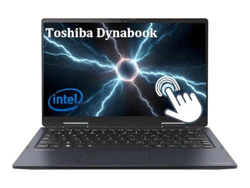 Toshiba Dynabook Portege X30W Pantalla Táctil Ordenador Portátil, 13.3 Pulgadas FHD, Intel Core i7 1165G7, 16GB de RAM, 512GB SSD, teclado QWERTY americano, Windows 11 Pro (reacondicionado)