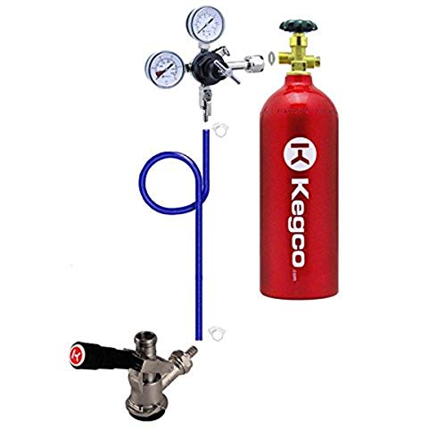 Kegco DDK Direct Draw Keg Tap Kit