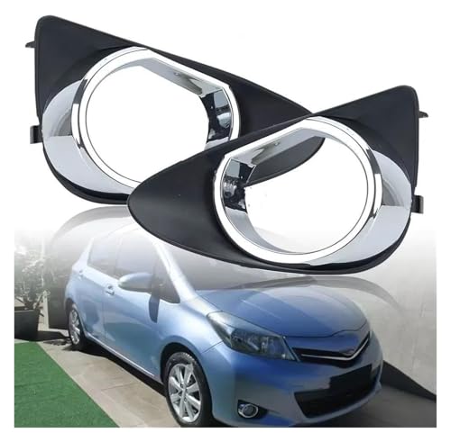 Cubierta de faro derecho para Toyota Yaris Hatchback, ideal para viajes seguros 3