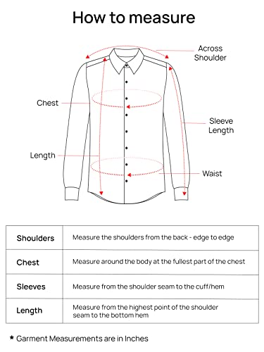 Image of UrbanMark Men 100% Cotton Full Sleeves Regular Fit Striped Casual Shirt-Coral & White