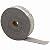 M-D Building Products 2378 M-D 0 Self-Adhesive Pipe Insulation Wrap 2 in Od X 15 Ft L X 1/8 in T, PVC Foam, Black/Silver