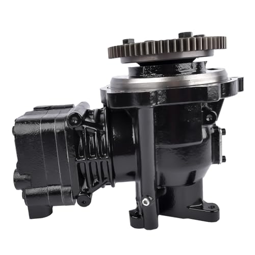 GELUOXI Air Brake Compressor Replacement for Detroit Diesel Series 60 14L Engine R23535534 R23535534 by GELUOXI - Used condition - US$360.44