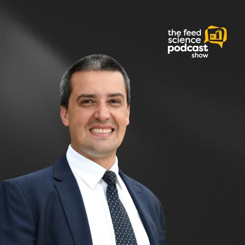 Dr. Jhones Sarturi: Byproduct in Cattle Feed | Ep. 118 cover art