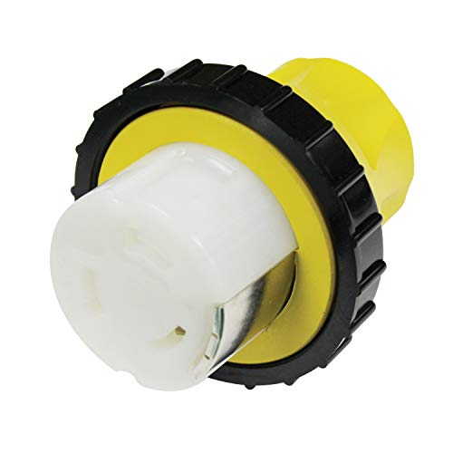 Voltec 16-00596 15-50 RV Locking Adapter