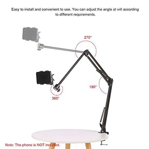 lifcasual Suporte estendido Cantilever Suporte Telescópico Suporte ao vivo Suporte preguiçoso com br