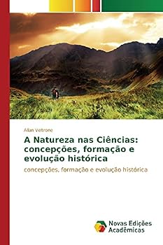 Paperback A Natureza nas Ciências: concepções, formação e evolução histórica [Portuguese] Book