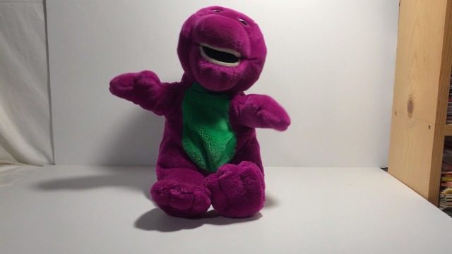 actimates barney