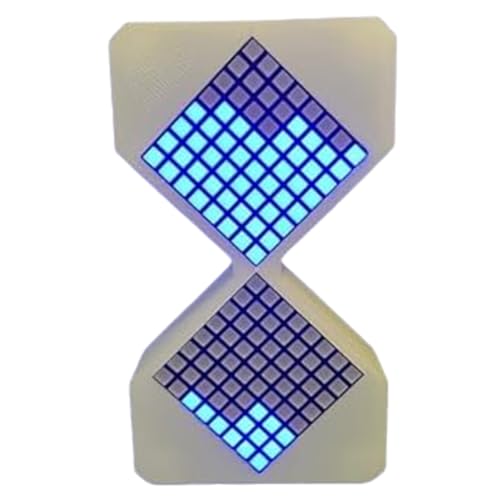 Sablier électronique LED bleu pour cuisine et classe - 2