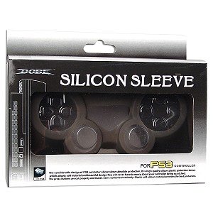 Dobe TP3-309 Silicone Sleeve for Playstation 3 Controller