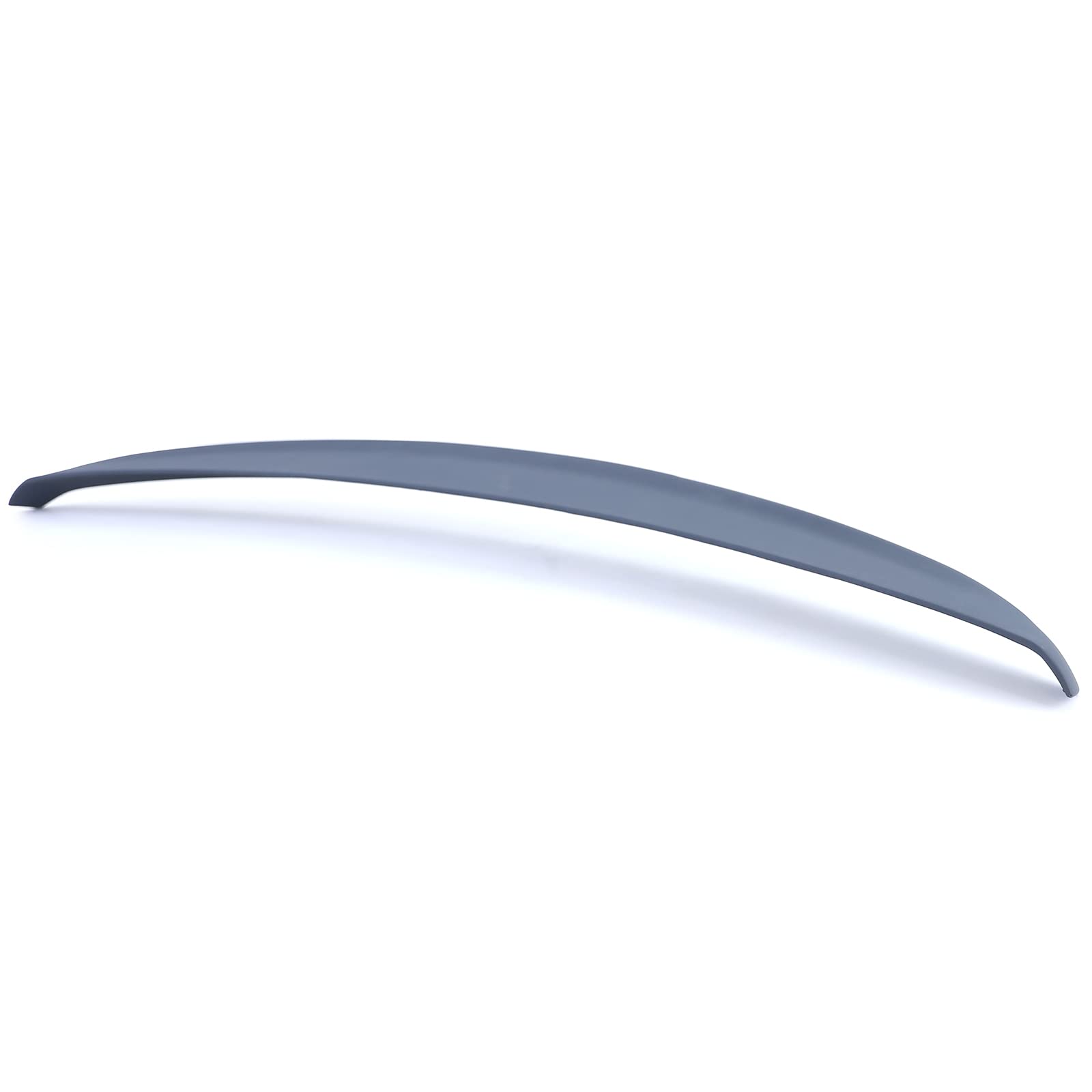 Heckspoiler Sport Lippe mit ABE passt für Mercedes S-Klasse W221 2005-2013