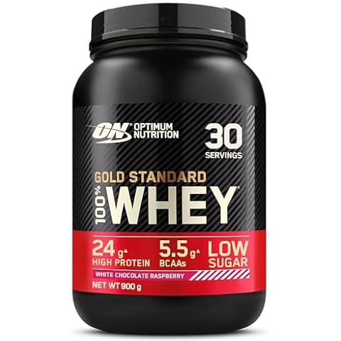 Optimum Nutrition Gold Standard Whey Cover