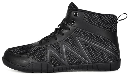 Image of Sisttke Mens Wrestling Shoes Wide Boxing Boots