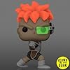 Funko Pop! Dragon Ball Z Recoome Glow-in-The-Dark Vinyl Figure #1492