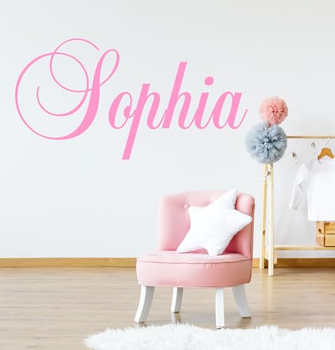 Vinilo personalizado para pared decorativo