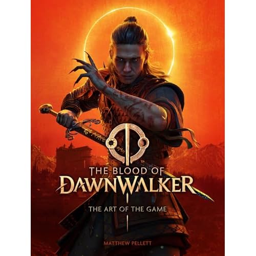 The Blood of Dawnwalker: The Art of the Game