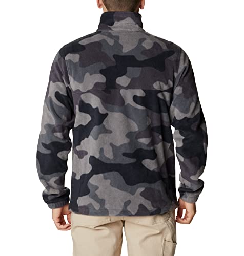 Image of Columbia Men's Steens Mountain Printed Jacket