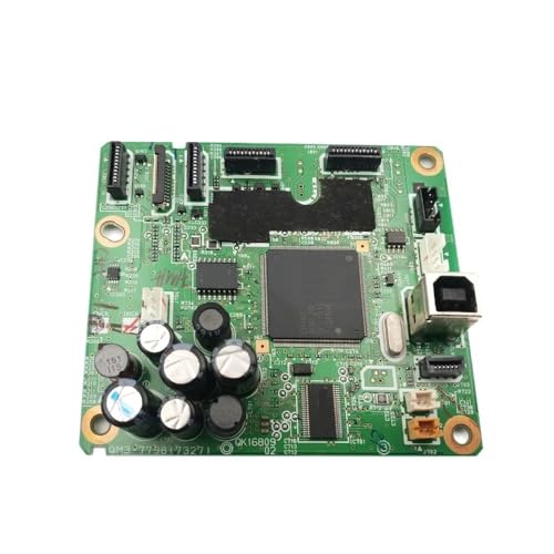 Carte mère logique Canon MP280 pour réparer l'erreur de formateur