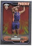 Oso Ighodaro 2024-25 Topps Chrome Rookie Card #184