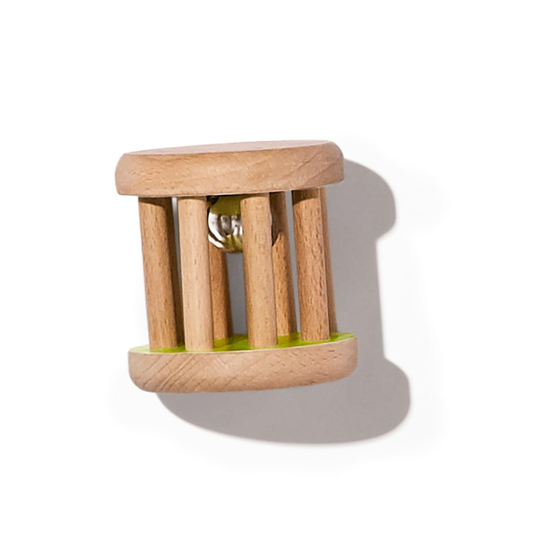 LOVEVERY, The Charmer Play Kit + Libro Bonus, tempo pancia e sviluppo della forza motoria, essenziale per neonati e miglior regalo per bambini 3-4+ mesi