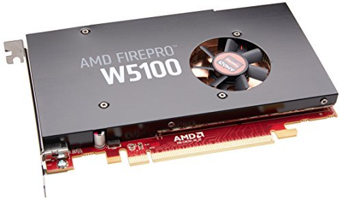 Amazon.com: Sapphire AMD FirePro W5100 4GB GDDR5 Quad DP PCI
