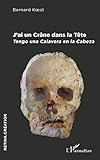 J'ai un Crâne dans la Tête: Tengo una Calavera en la Cabeza