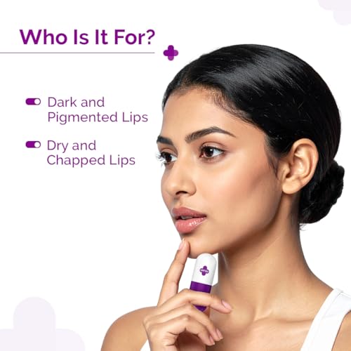 The Derma Co 1% Kojic Acid Lip Balm 4.5g - Image 3