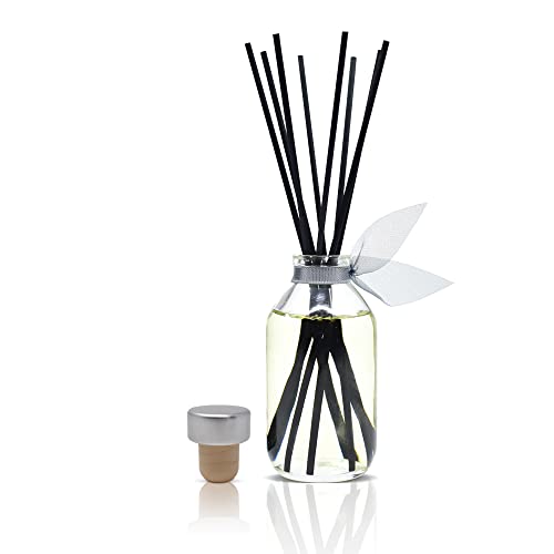 Difusor de varillas LOVSPA Luxe Linen con recarga 4 oz miniatura 5