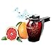 Produktbild FancyAuto Lufterfrischer für Auto Air Vent Zeolith Lufterfrischer entfernen Geruch Parfüm Duft Interior Aromatherapie Auto Ornamente Solid Air Luftreiniger Aroma(Rot)