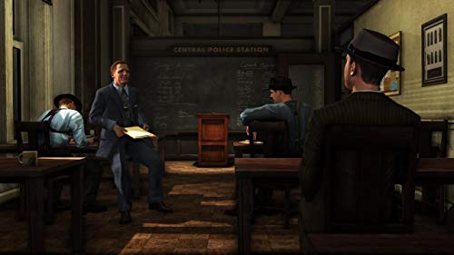 Image of L. A. Noire (Renewed)