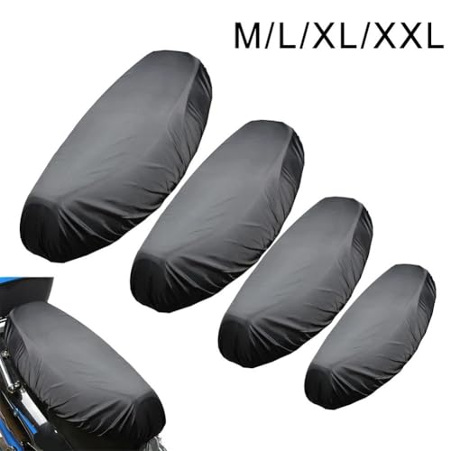 Housse de selle moto étanche pour protéger votre assise de la pluie