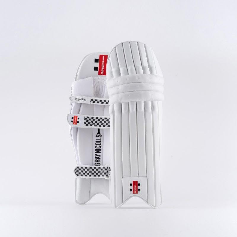 Gray-Nicolls ULTIMATE BATTING PADS - NEW FOR 2022 (L/RH), White