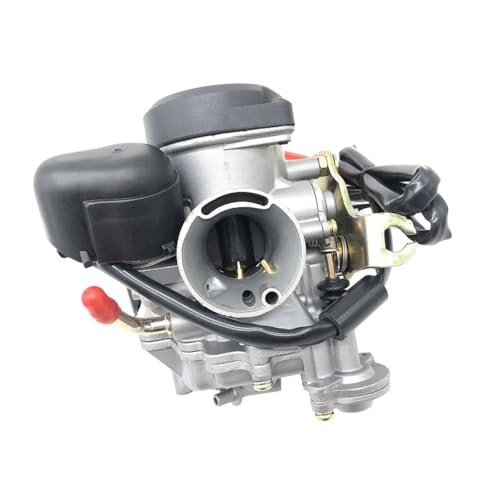 Carburador eléctrico Cvk26 de 26mm: soluciona los problemas de arranque en tu Gy6