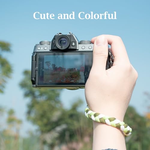 Correa de muñeca para cámaras Vlog y DSLR - Fernando Cortés Correa de muñeca para cámaras Vlog y DSLR - Fernando Cortés