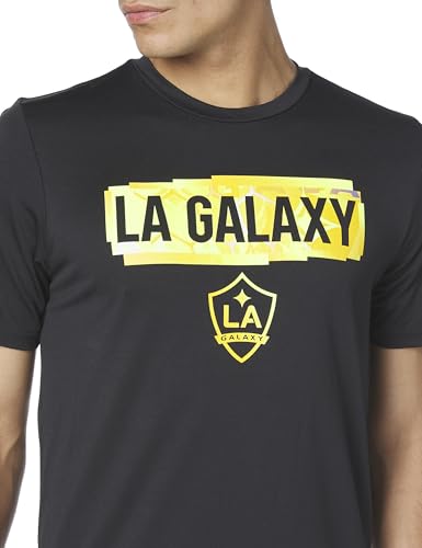 Image of adidas Men's Inter Miami CF Local Pop Short Sleeve Pre-Game T-Shirt