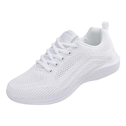 Zapatillas deporte para mujer transpirables que alivian el cansancio diario