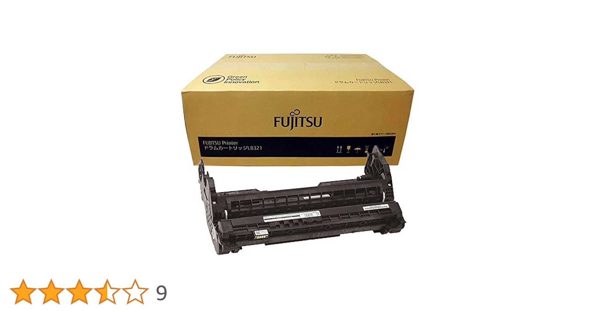 Amazon | ドラムカートリッジLB321 | 富士通 | トナー