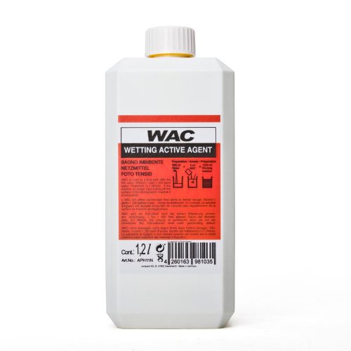 Preisvergleich Produktbild Tetenal WAC Wetting Active Agent Netzmittel 1,2L